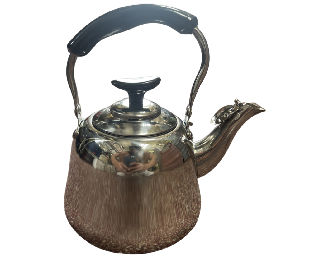 Middle Eastern Tea Pot