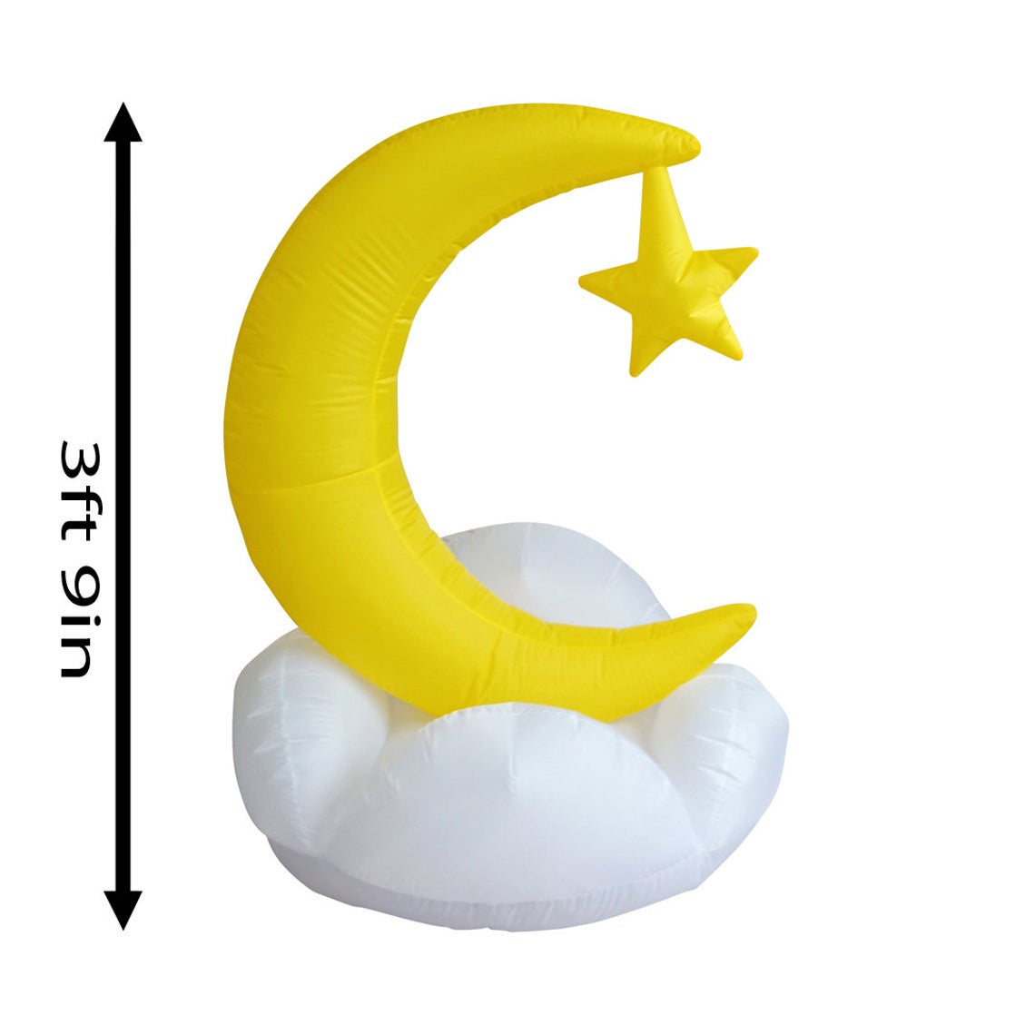 Ramadan Moon Inflatable Decor